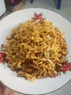 Foto resep Mie goreng pipih