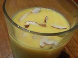 Mango shake