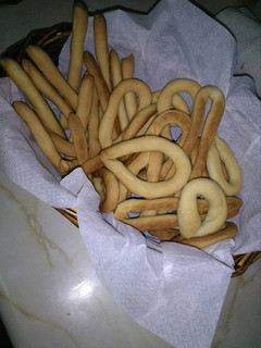 Una foto de Picos o rosquillas