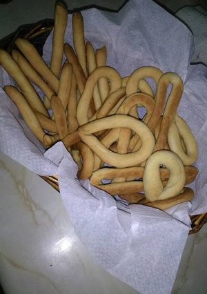 Una foto de Picos o rosquillas