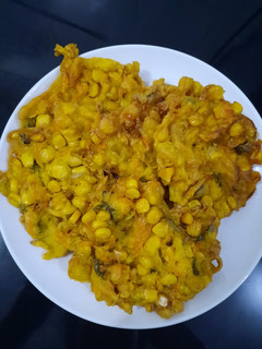 Foto resep Bakwan Jagung Wortel