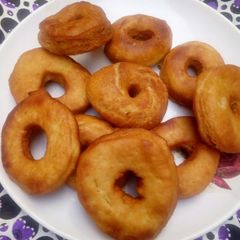 A picture of Doughnuts.