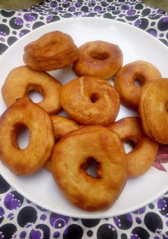 A picture of Doughnuts.