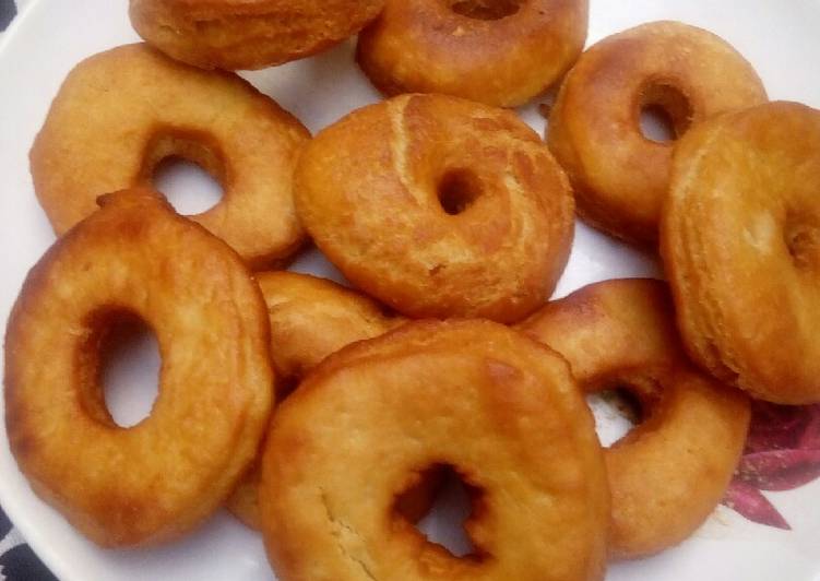 How to Prepare Favorite Doughnuts Cooking Basics for Beginners