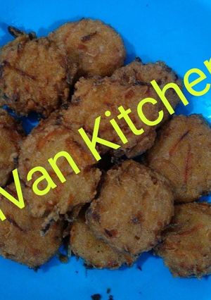 Foto resep 06. Perkedel Tahu Wortel