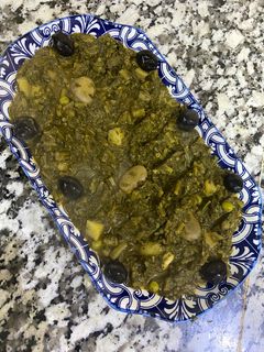 صورة لوصفة البقول