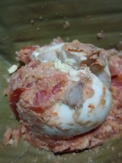 Foto resep Bothok endog