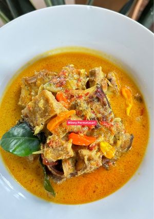 Foto resep Mangut Ikan Pe Semarang