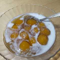 Foto resep Kolak biji salak