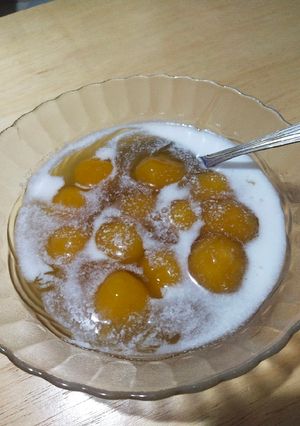 Foto resep Kolak biji salak