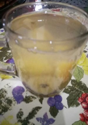 Foto resep Setup pisang
