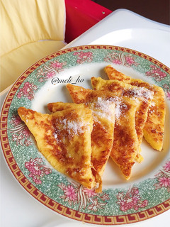 Foto resep Simple French Toast (MPASI 1y+)