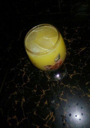 A picture of Keri ka juice.