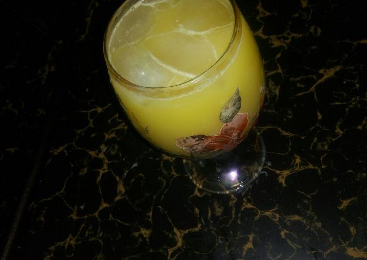 Recipe of Favorite Keri ka juice
