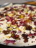 Sweet labneh