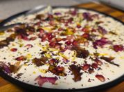 A picture of zaatar with sumac