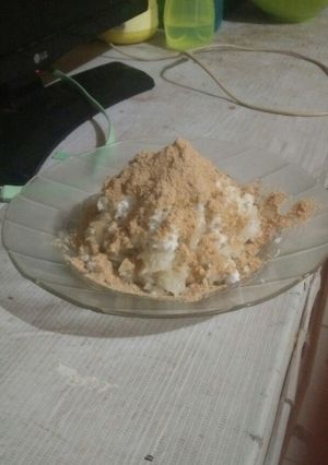Foto resep Ketan bubuk