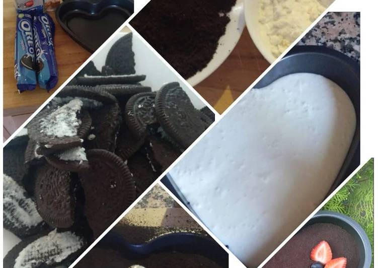 Recipe of Ultimate Tarta de oreo