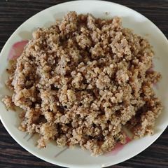 Meethi Choori (Rotli Churma) A picture of Meethi Choori (Rotli Churma).