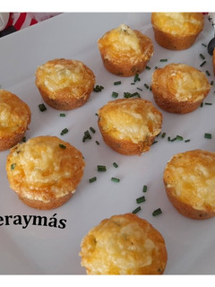 Una foto de Bocaditos de bacalao