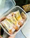 Kẹo hạt - kẹo hạnh phúc - kẹo nougat