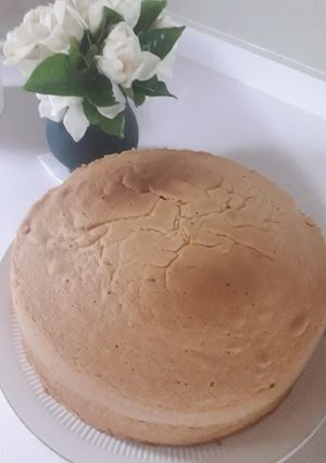 Una foto de Bizcochuelo maravilla