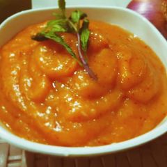 A picture of Special chutney.