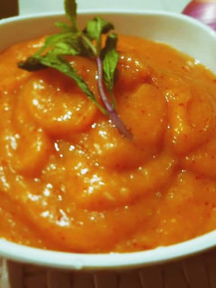 A picture of Special chutney.