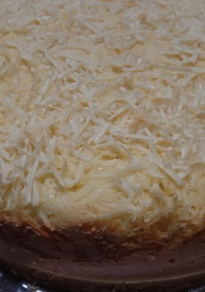 Foto resep Bolu Keju 2 Telur