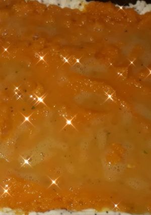 Una foto de Tarta de calabaza súper fácil!!!