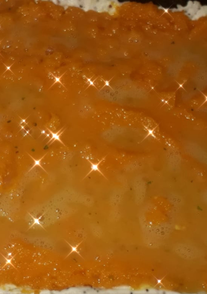 Una foto de Tarta de calabaza súper fácil!!!