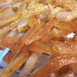Naranjitas (cáscaritas de naranjas dulces)