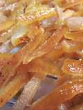 Naranjitas (cáscaritas de naranjas dulces)