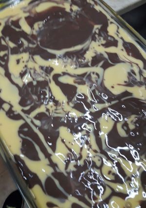 Una foto de Postre borracho versión remix