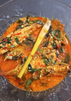 Foto resep Mangut ikan tongkol