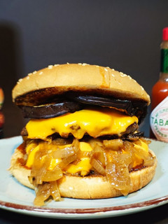 Foto di Cheeseburger fatto in casa