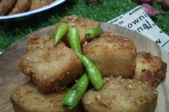 Resep Tempe gembos bumbu bacem, Lezat Sekali