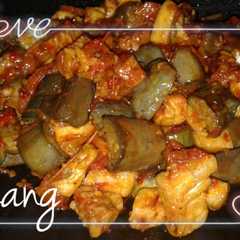 รูปของ Sambalado terong,lezat..