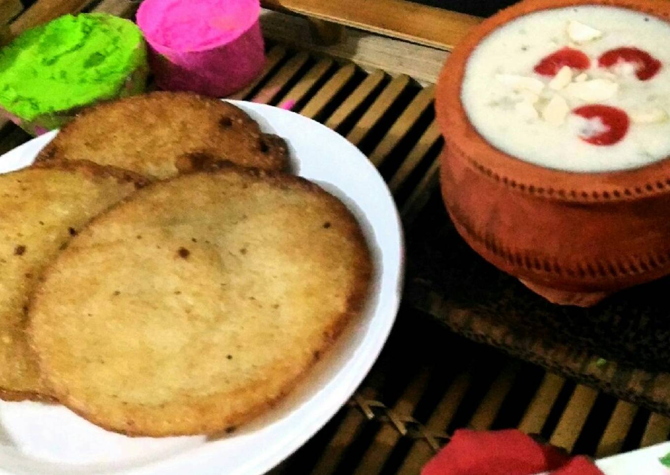 Kheer Pua