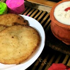A picture of Kheer Pua.