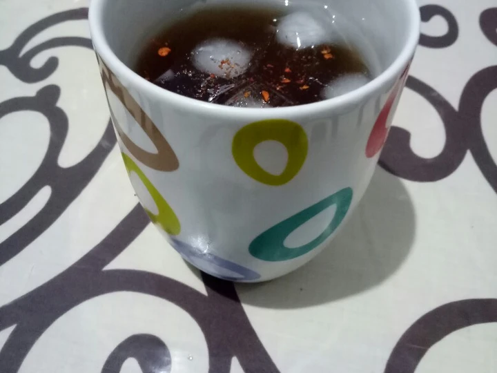 Cara Gampang Membikin Resep NutriSari Es Rujak yang Sempurna Anti Ribet, Mantap Sekali