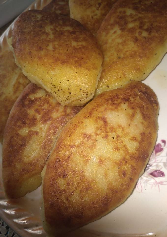 Зрази з капустою