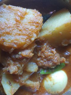 ডিমের ঝোল (dimer jhol recipe in Bengali) রেসিপির প্রধান ছবি