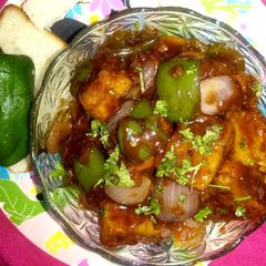 Bread Manchurian A picture of Bread Manchurian.