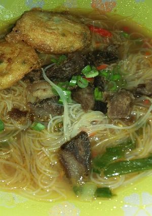 Foto resep Soto Padang #aLaNakKairo