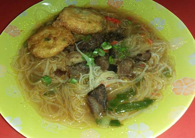 Soto Padang #aLaNakKairo