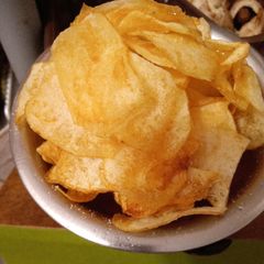 Salt & Vinegar Crisps A picture of Salt & Vinegar Crisps.