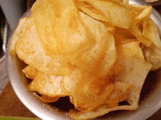 Salt & Vinegar Crisps