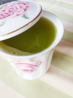 Φωτογραφία της συνταγής Τσάι matcha 🍵 με μέλι 🍯 και λεμόνι 🍋