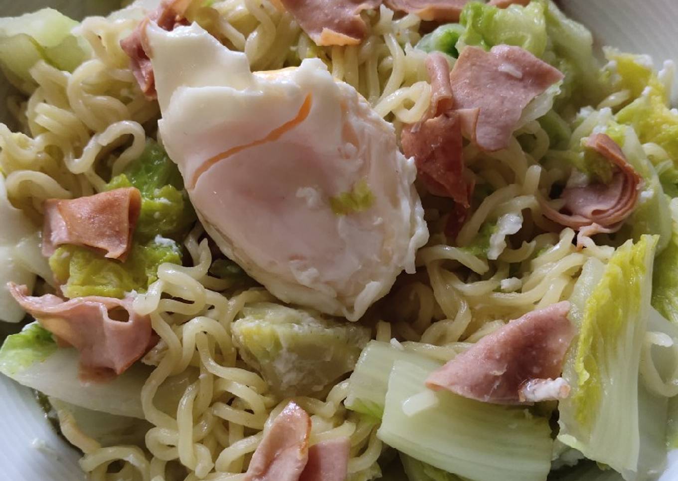 Simple Instant Noodle